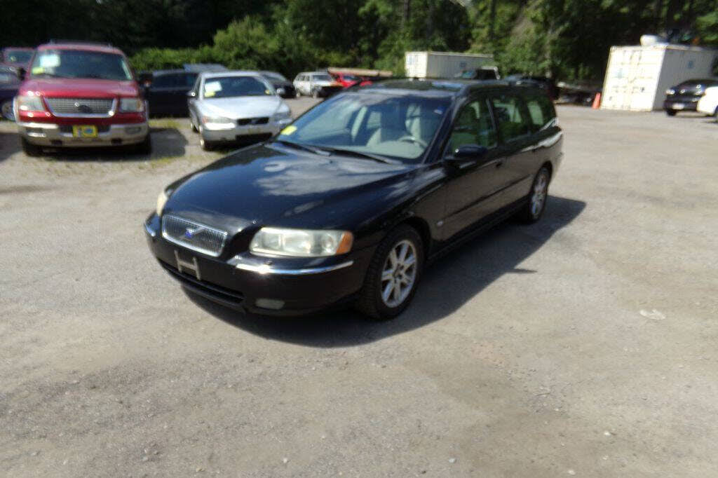 2005 Volvo V70 2.5T