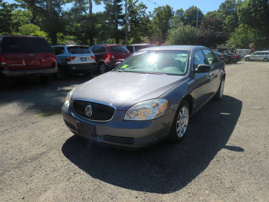 2007 Buick Lucerne V6 CXL FWD