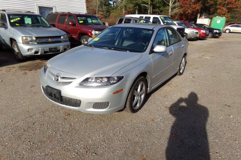 2007 Mazda MAZDA6 s Touring