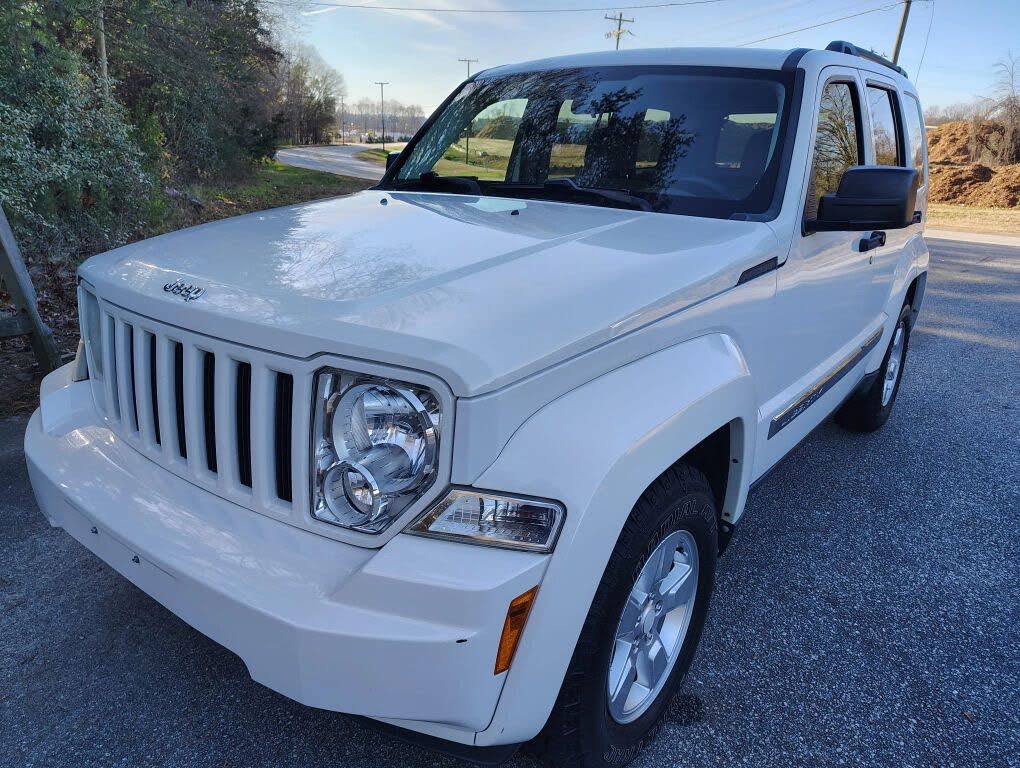 2010 Jeep Liberty Sport