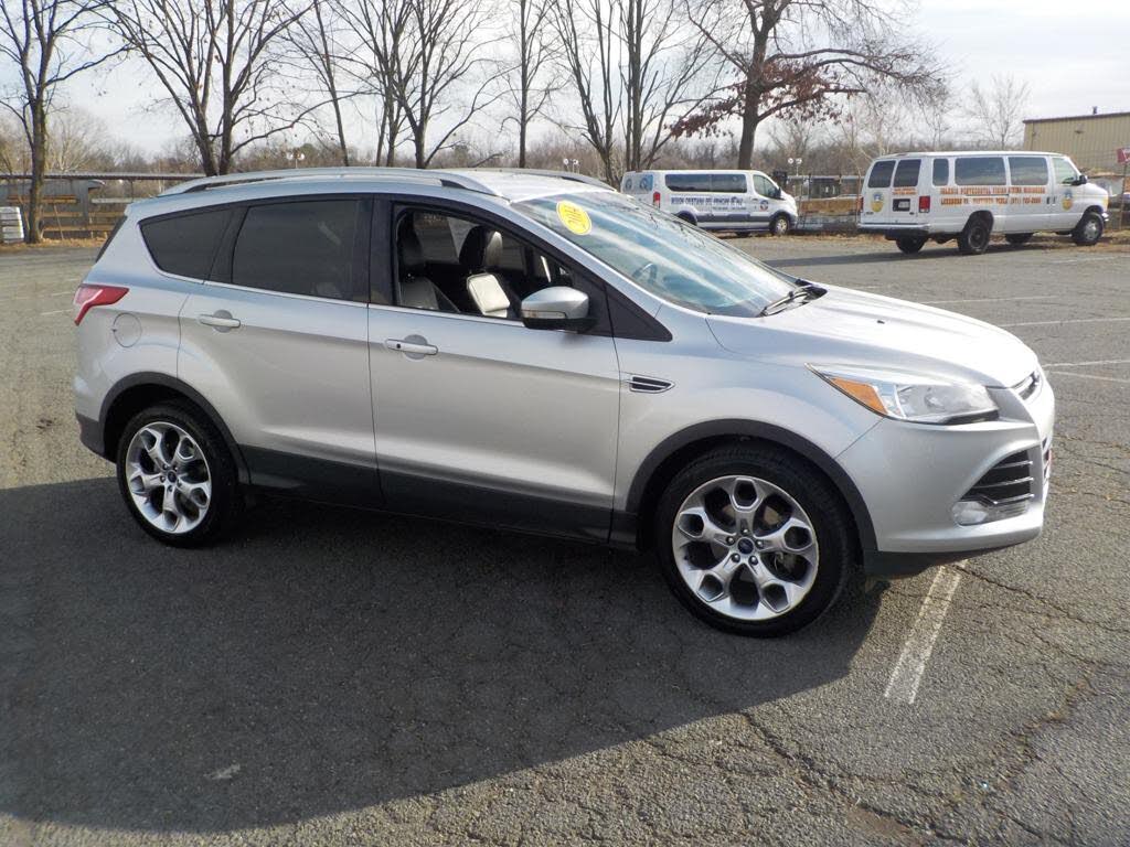2014 Ford Escape Titanium AWD