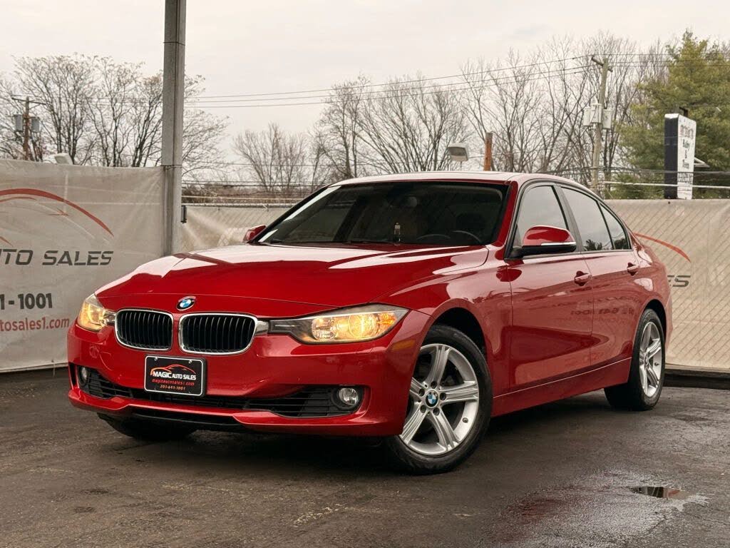 2015 BMW 3 Series 328i xDrive Sedan AWD