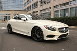 Mercedes-Benz S-Class Coupe S 550 4MATIC