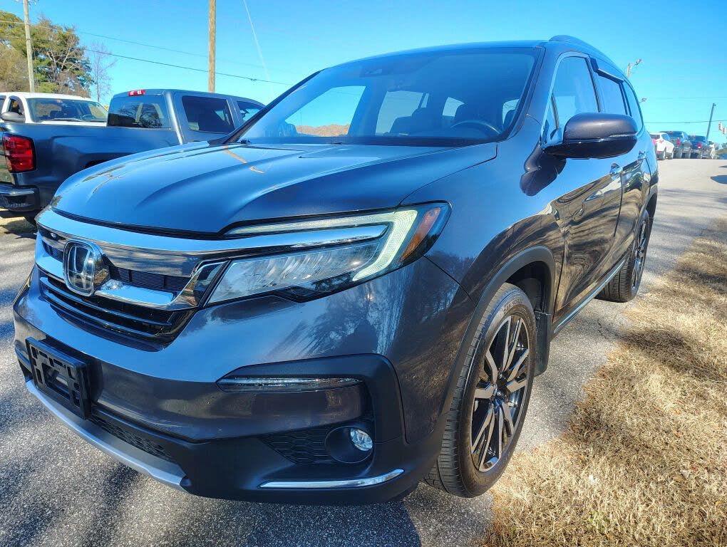 2019 Honda Pilot Elite AWD