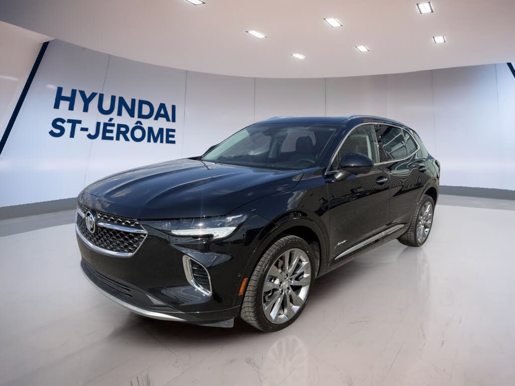 2021 Buick Envision Avenir AWD