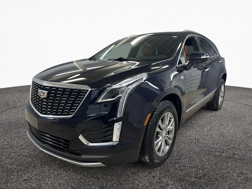 2022 Cadillac XT5 Premium Luxury AWD