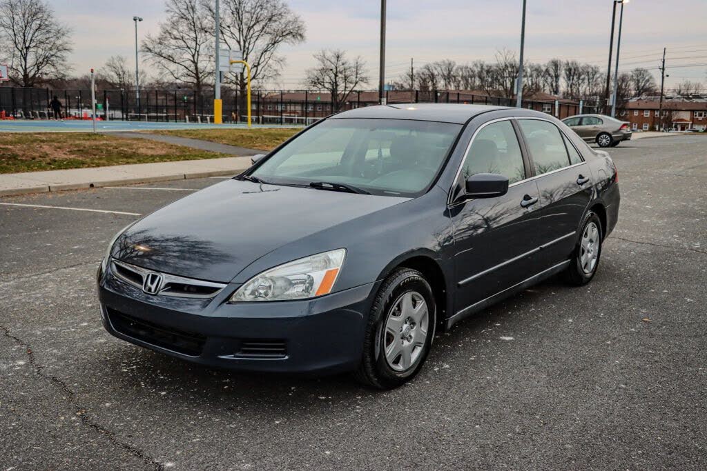 2007 Honda Accord LX