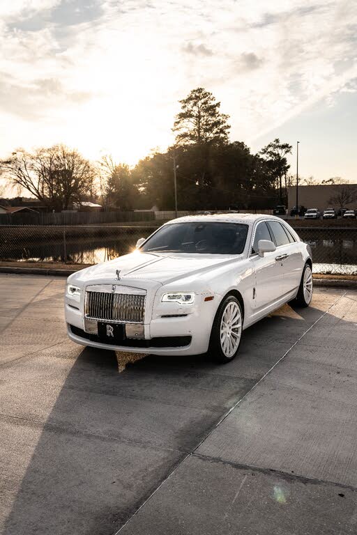 2017 Rolls-Royce Ghost