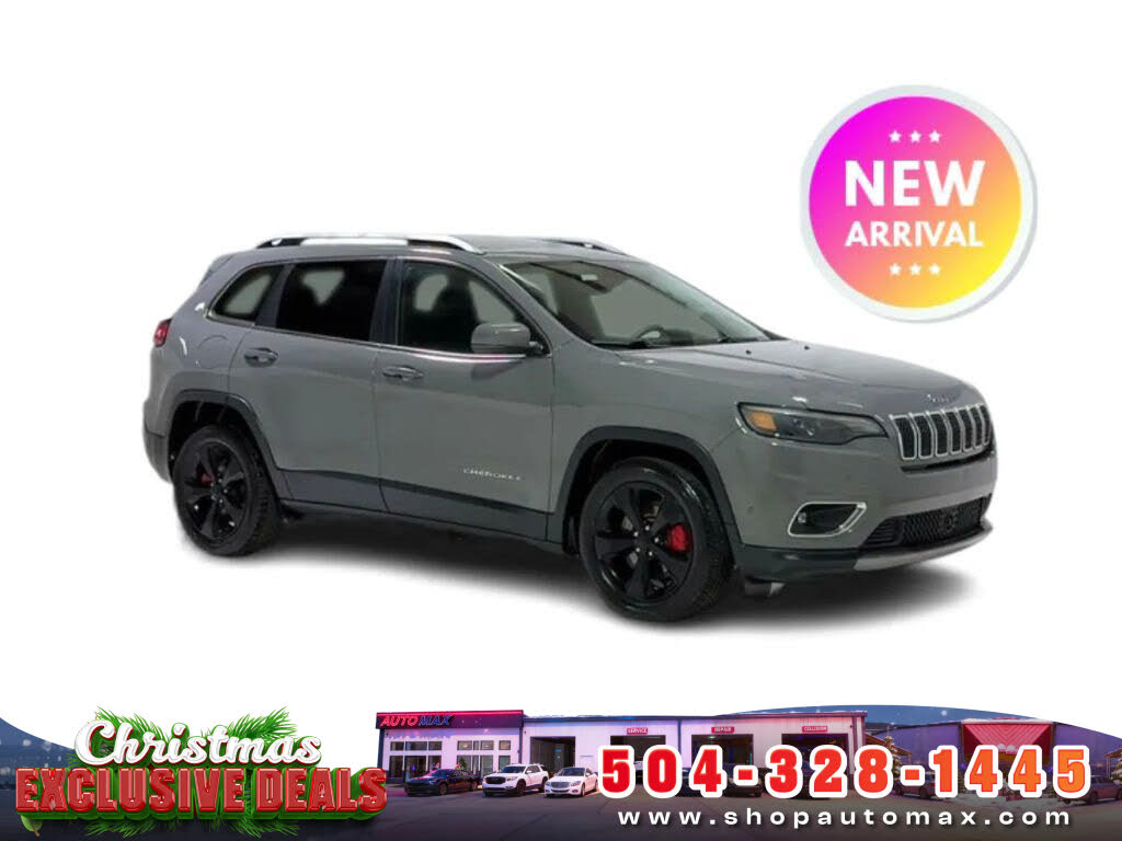 2019 Jeep Grand Cherokee Altitude 4WD