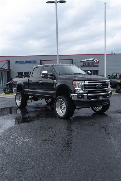 2020 Ford F-250 Super Duty Lariat Crew Cab 4WD