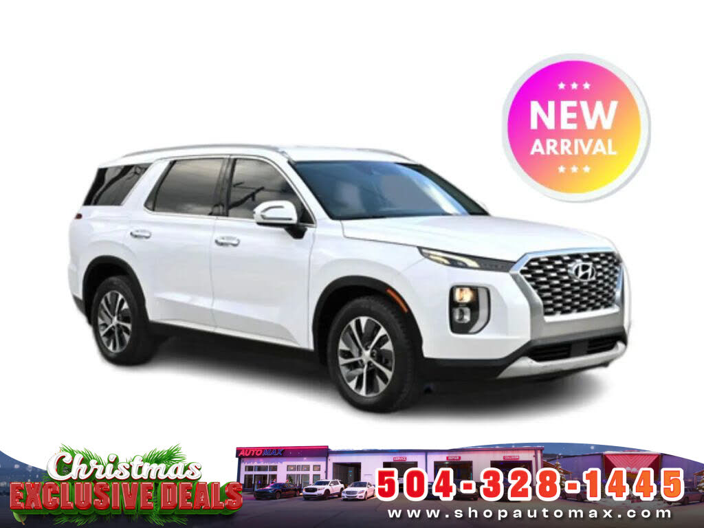 2020 Hyundai Palisade SEL AWD