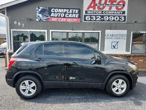 Chevrolet Trax LS FWD