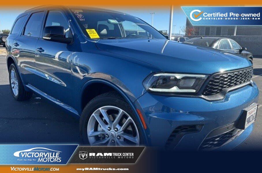 2025 Dodge Durango GT Plus AWD