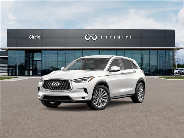 2025 INFINITI QX50 Pure AWD