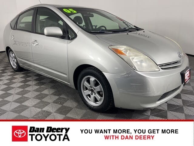 2005 Toyota Prius FWD