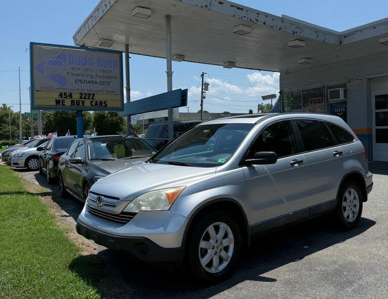 2009 Honda CR-V EX FWD