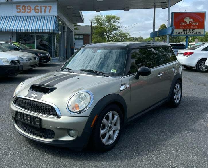 2009 MINI Cooper Clubman S FWD