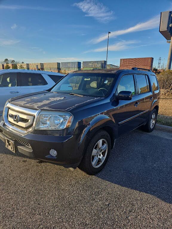 2011 Honda Pilot EX 4WD