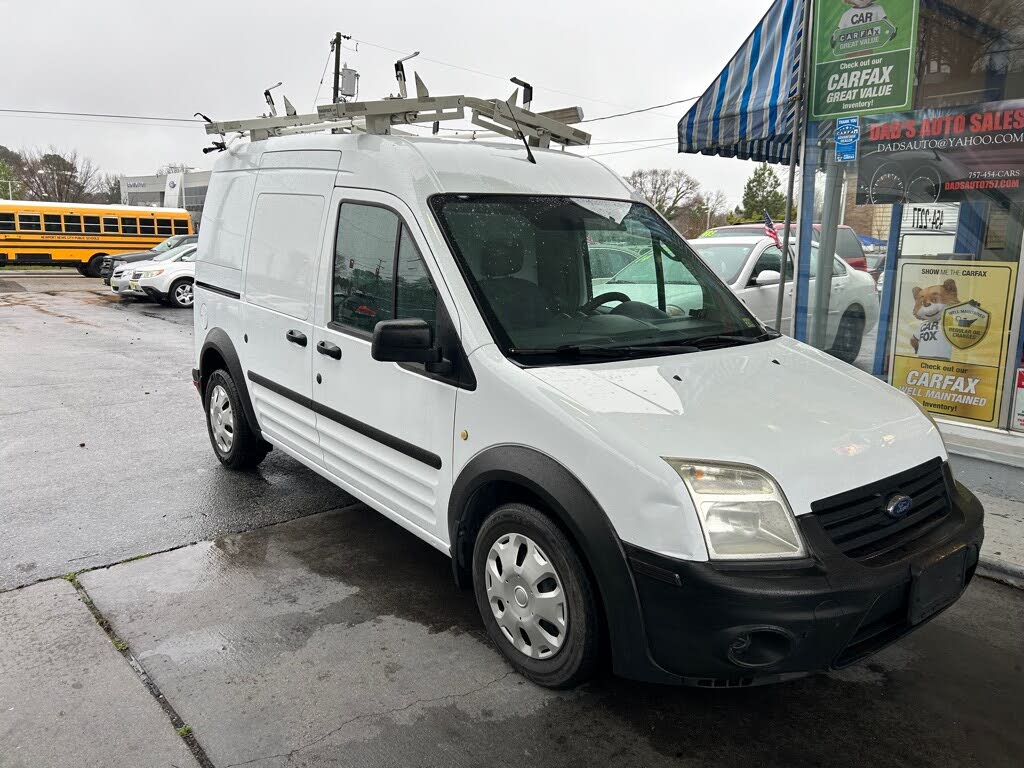 2012 Ford Transit Connect Cargo XL FWD