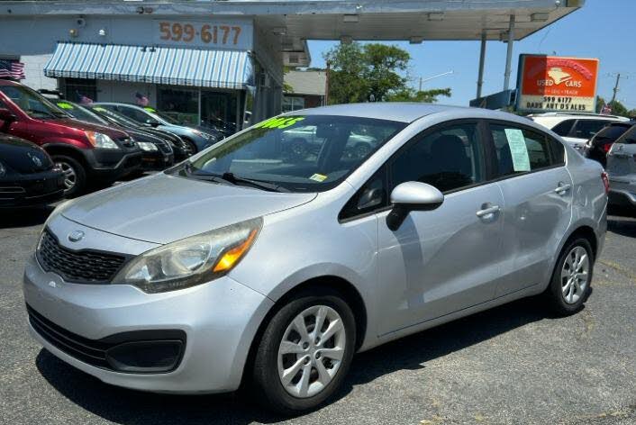 2013 Kia Rio LX