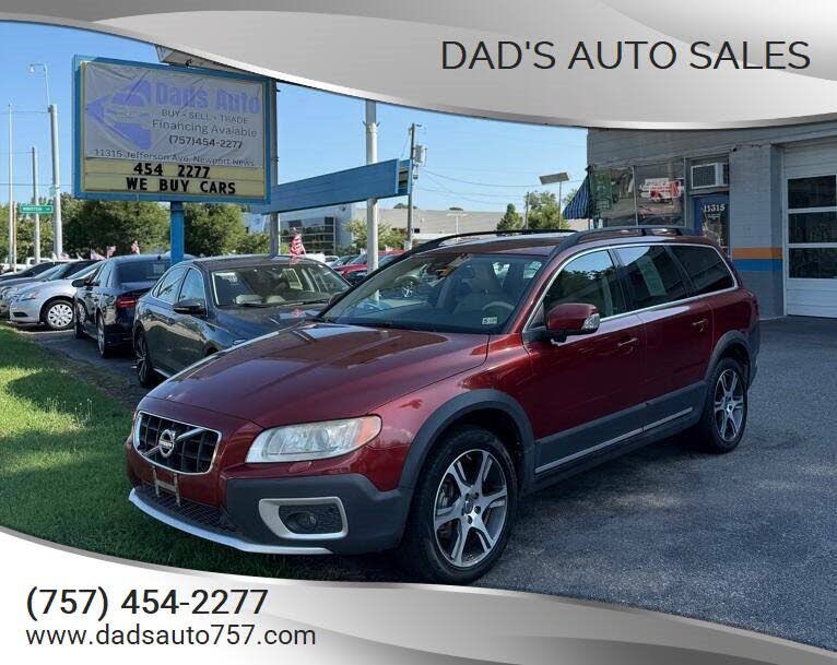 2013 Volvo XC70 T6 AWD