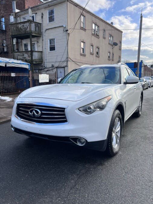 2014 INFINITI QX70
