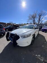 Ford Taurus Police Interceptor AWD