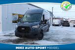 Ford Transit Cargo 250 High Roof Extended LB RWD