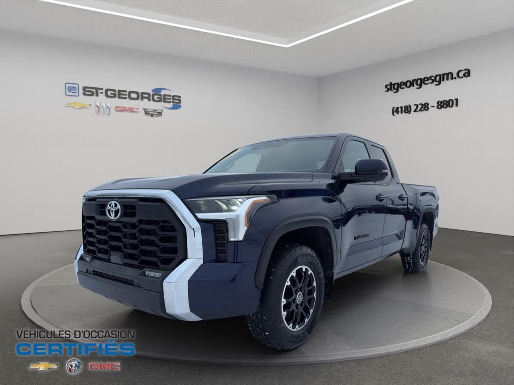 2022 Toyota Tundra SR5 Double Cab 4WD
