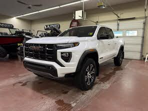 GMC Canyon AT4 Crew Cab 4WD