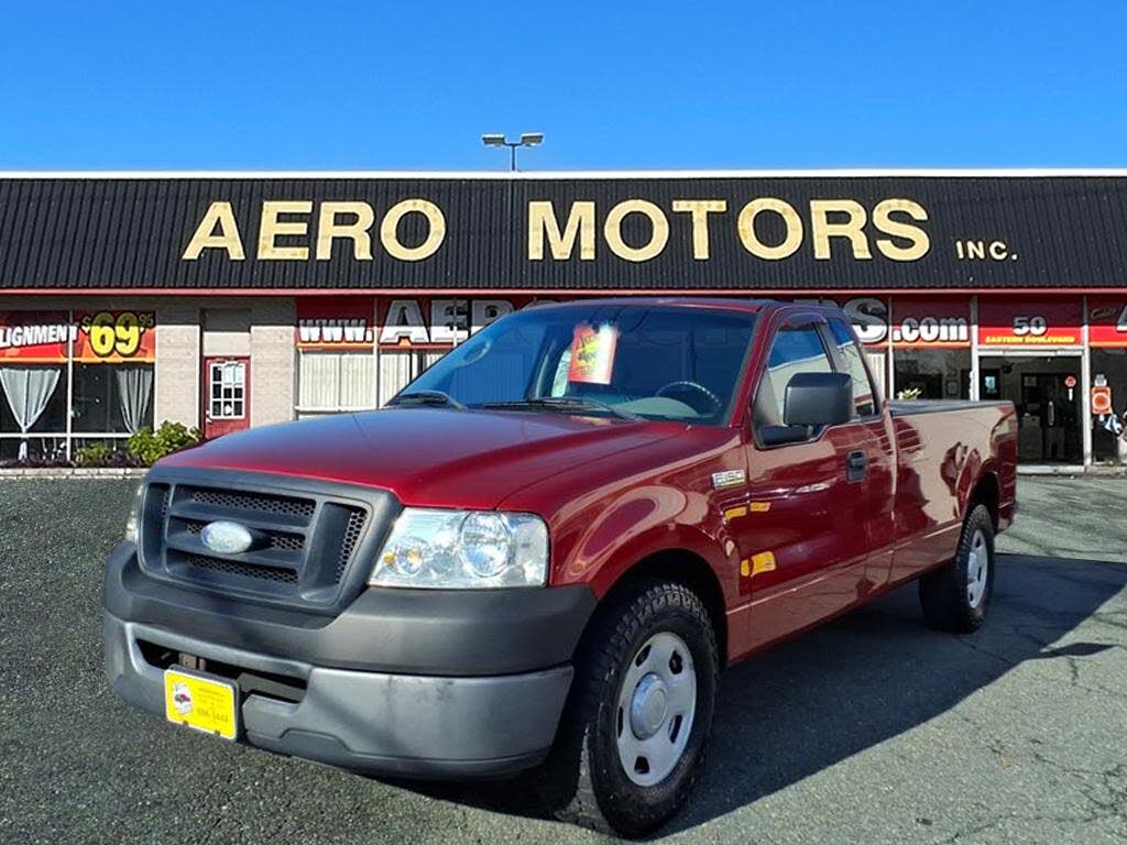 2008 Ford F-150 STX