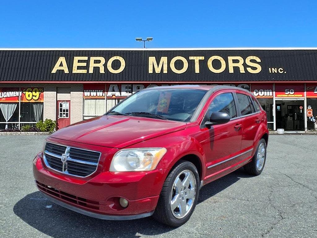 2009 Dodge Caliber R/T FWD