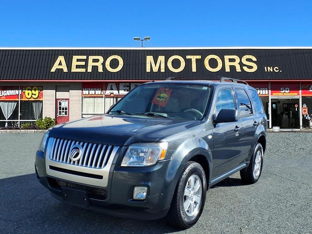 2009 Mercury Mariner