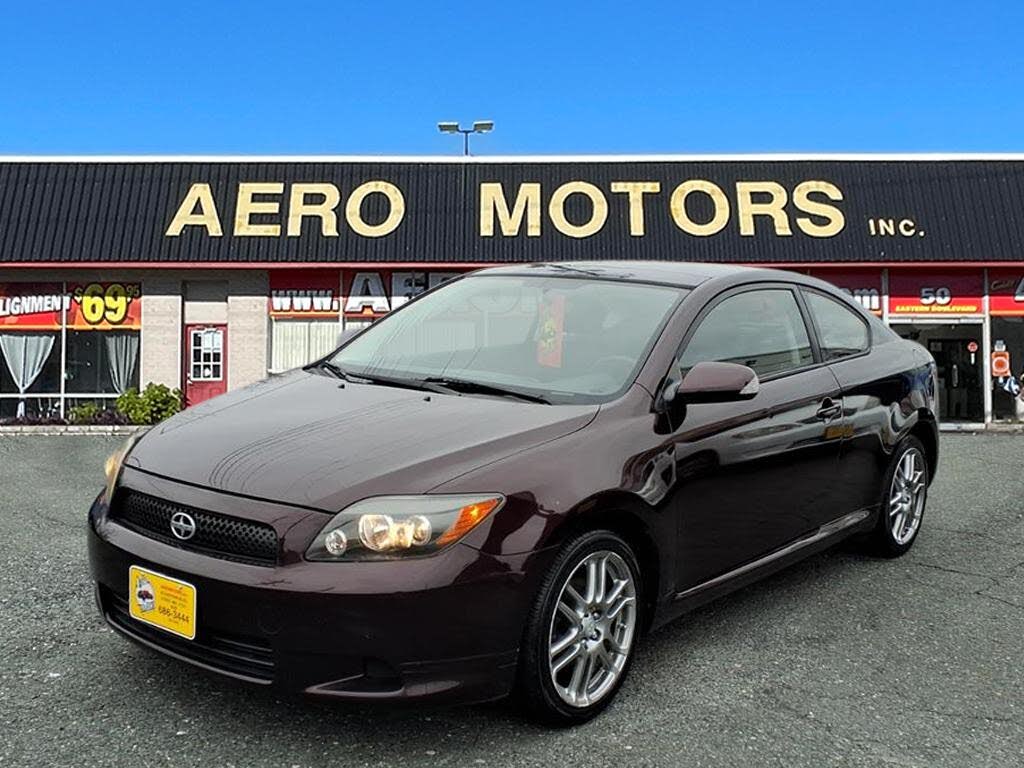 2009 Scion tC FWD
