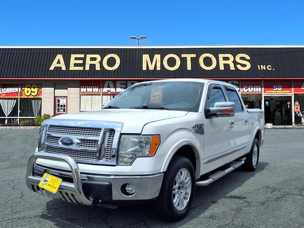 2010 Ford F-150 Lariat SuperCrew