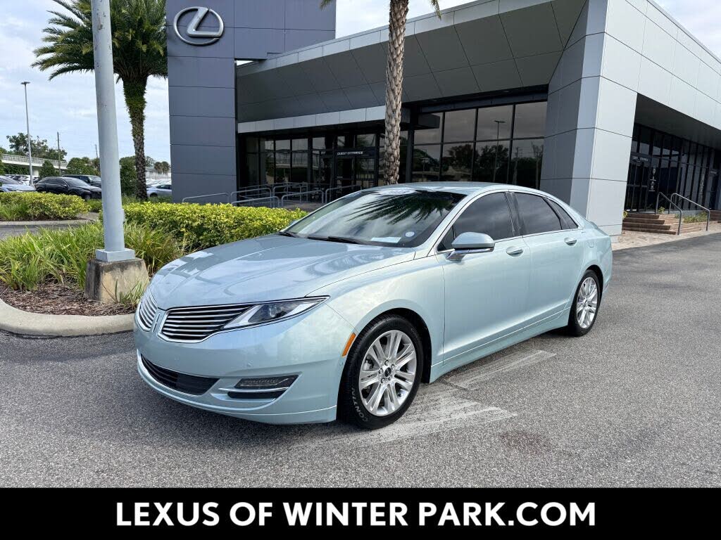 2013 Lincoln MKZ Hybrid FWD