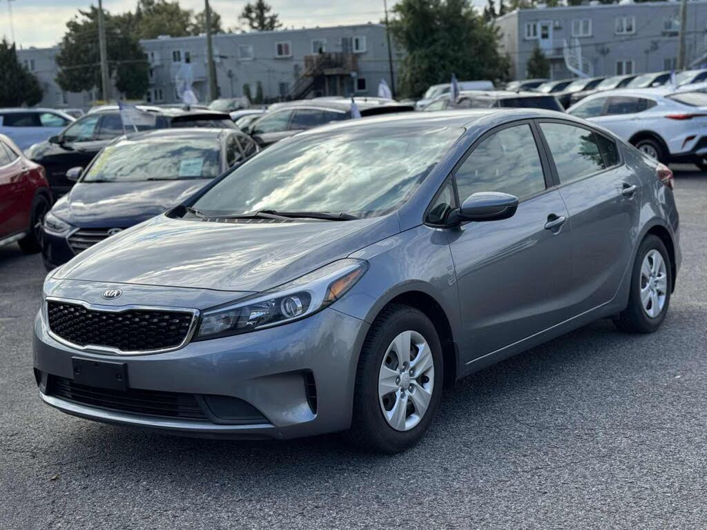 2017 Kia Forte LX