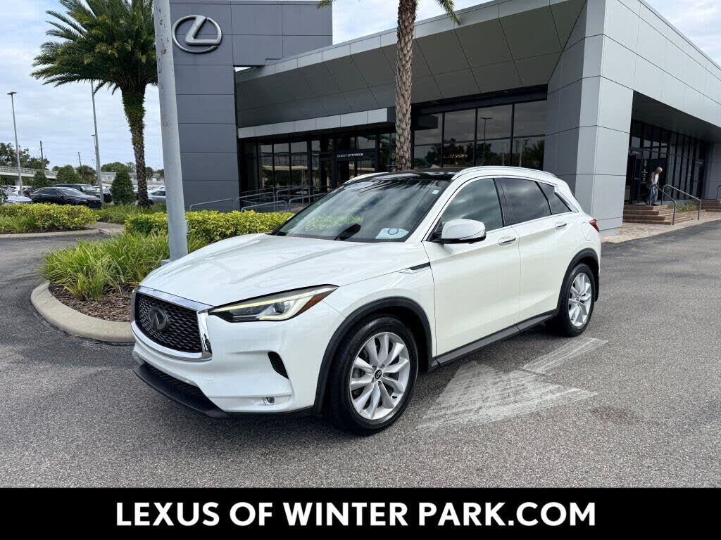 2019 INFINITI QX50 Essential AWD