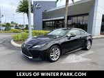 Lexus RC 300 RWD