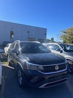 Volkswagen Taos Comfortline 4Motion 2022