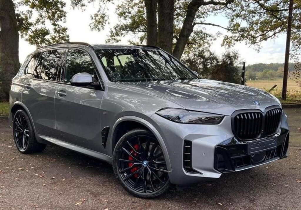 2023 BMW X7 xDrive40i AWD