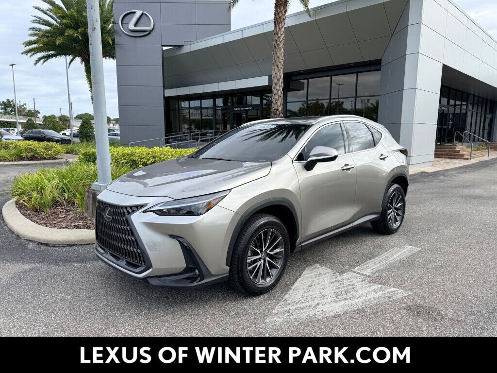 2023 Lexus NX 350 Premium AWD