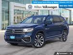 Volkswagen Atlas 3.6L Execline 4Motion AWD