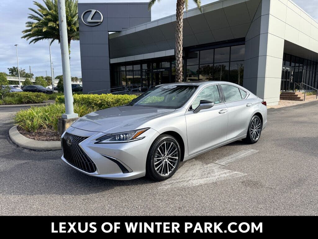 2025 Lexus ES 350 FWD