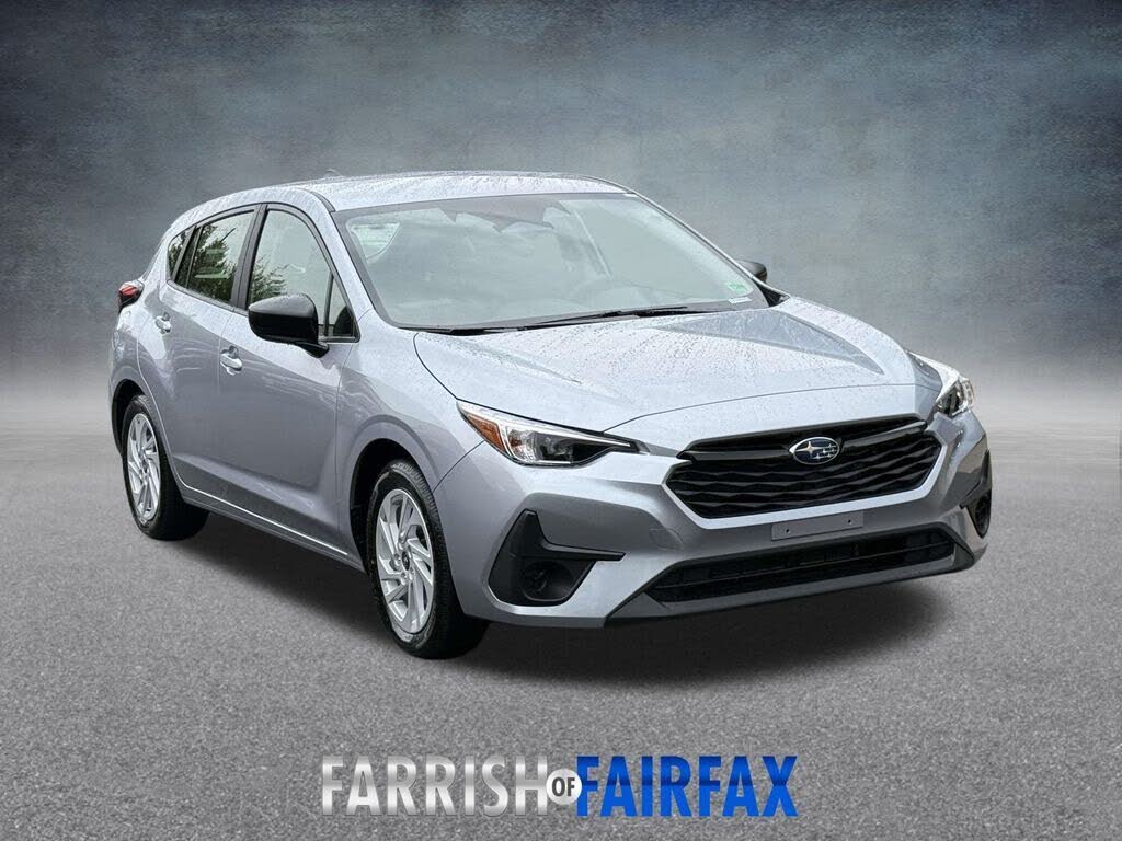 2025 Subaru Impreza AWD