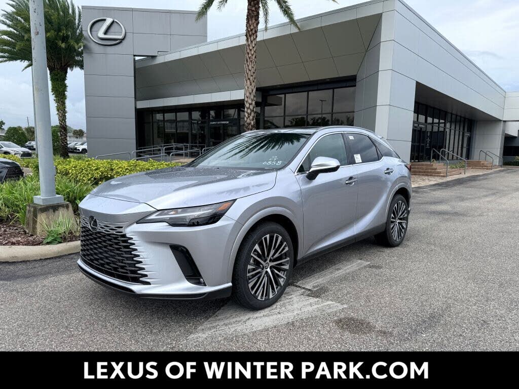 2026 Lexus RX 350 Premium+ FWD