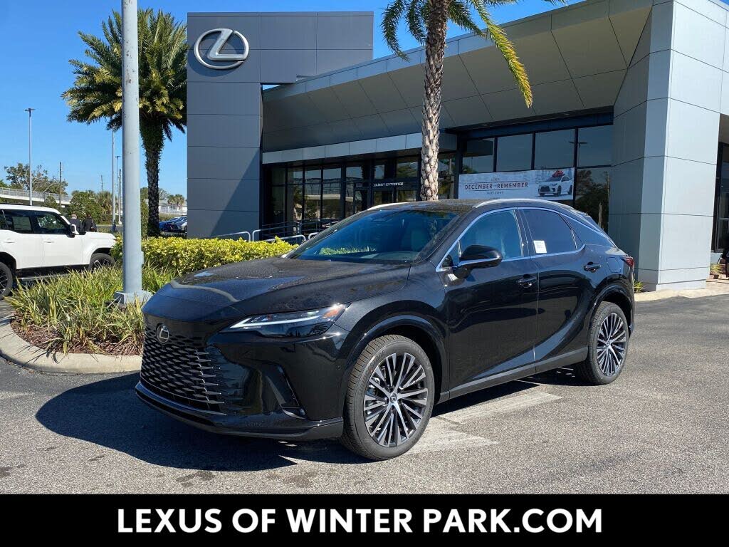 2026 Lexus RX 350 Premium+ FWD