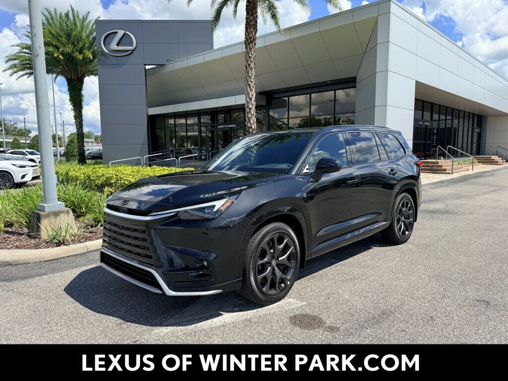 2026 Lexus TX Hybrid 500h F SPORT Performance Premium AWD