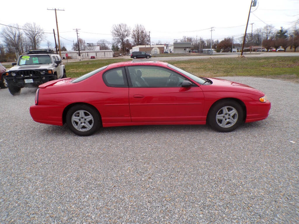 2003 Chevrolet Monte Carlo SS FWD