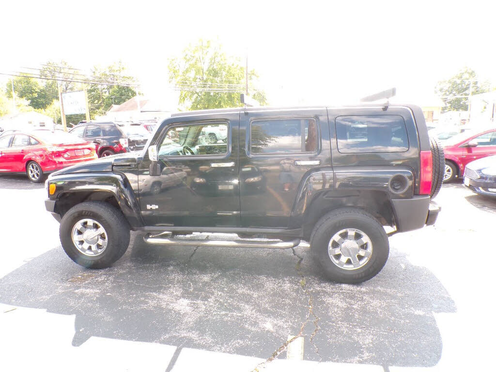 2006 Hummer H3 4dr SUV 4WD